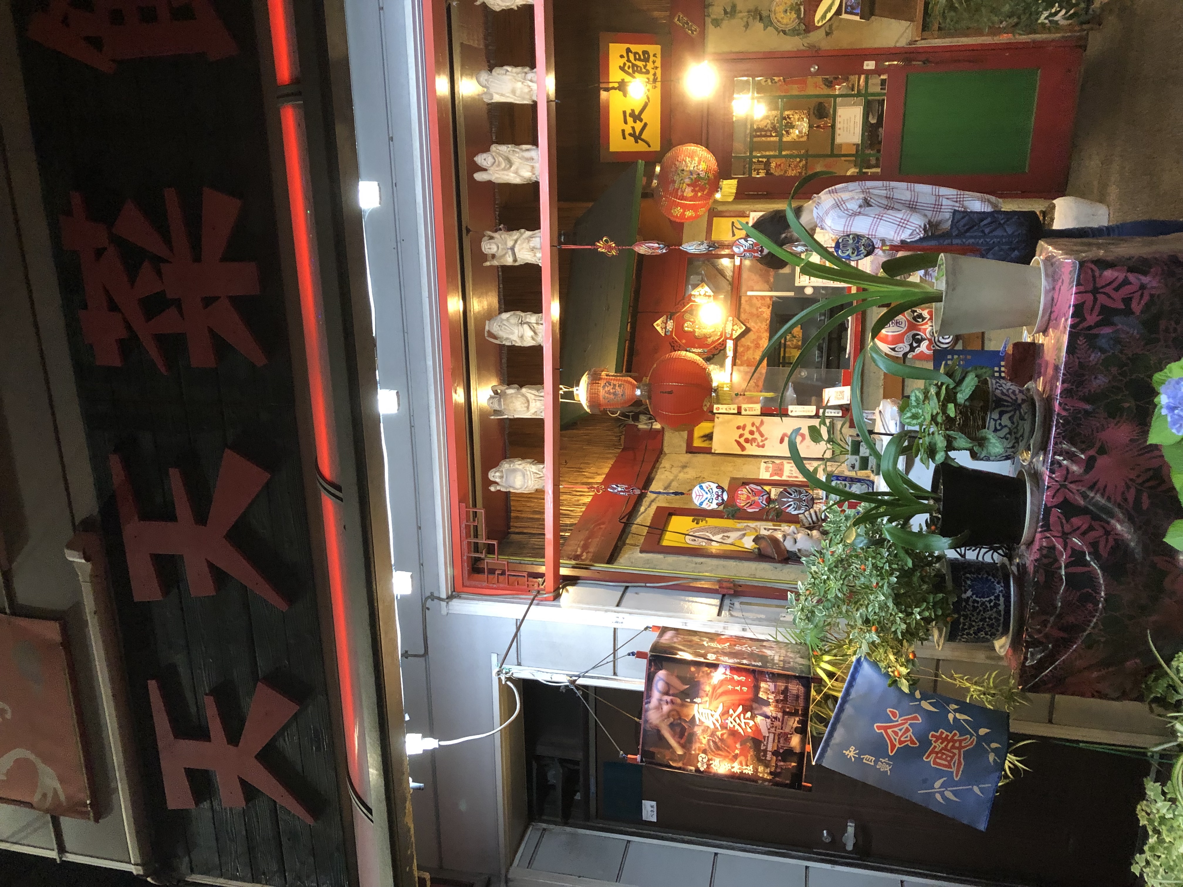 マーシーの美味しい本格中華料理店を探せ！(その87．コスパ良く、ハーフメニューも充実しているので、また夜に訪れたいお店、大阪此花区にある天天菜館)